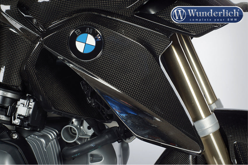 Ilmberger - Radiator Cover (BMW Emblem Carrier) for R 1200 GS LC