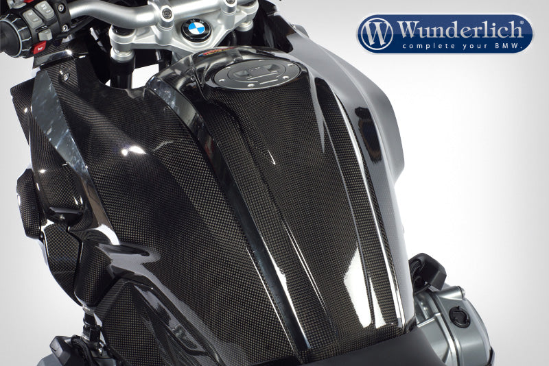 Ilmberger - Tank Cover for R 1200 GS LC Adventure