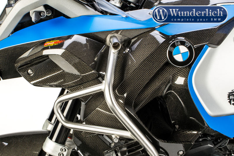 Ilmberger - Air Outlet Covering for R 1200 GS LC Adventure