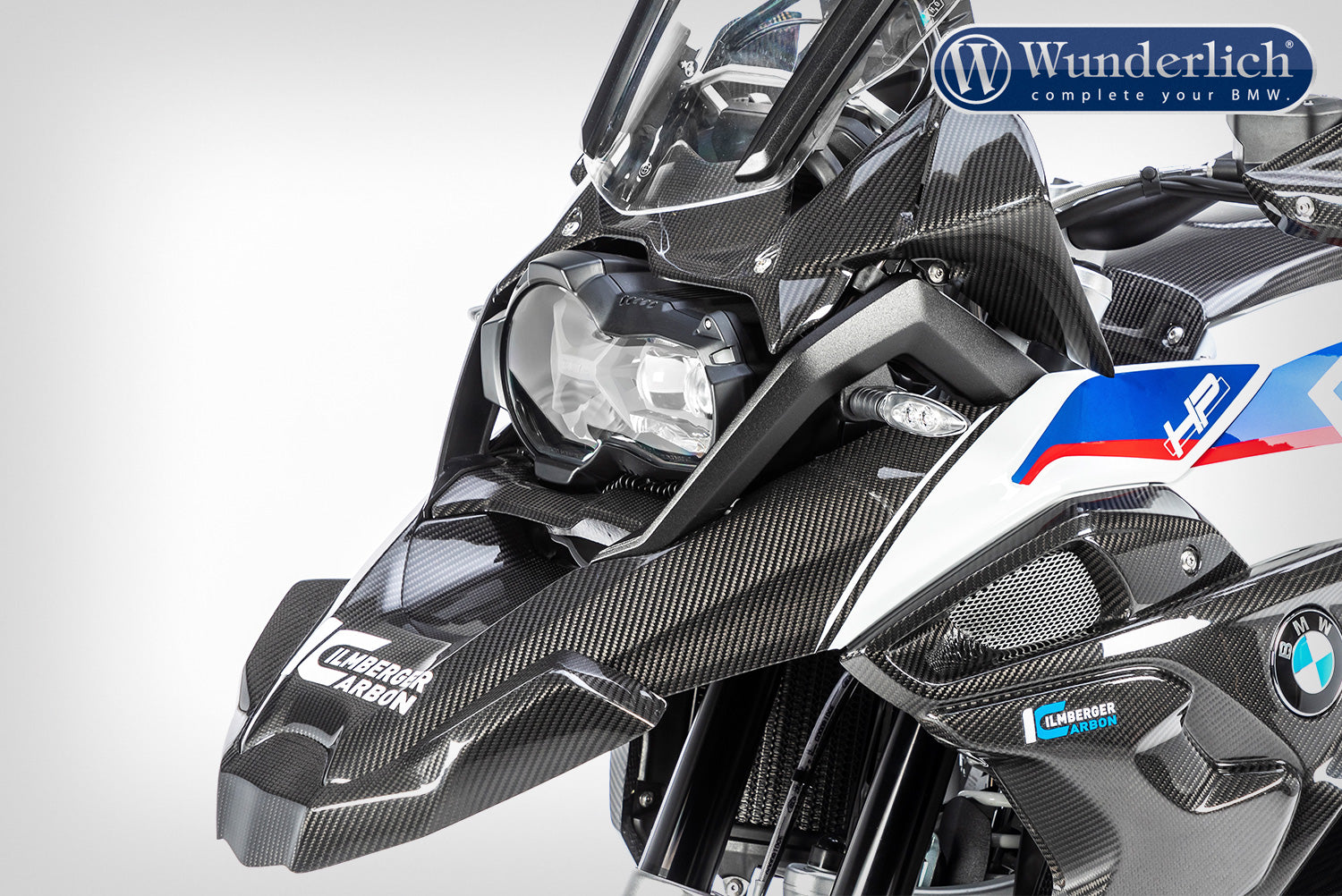 Ilmberger - Lip Extension for R 1250 GS