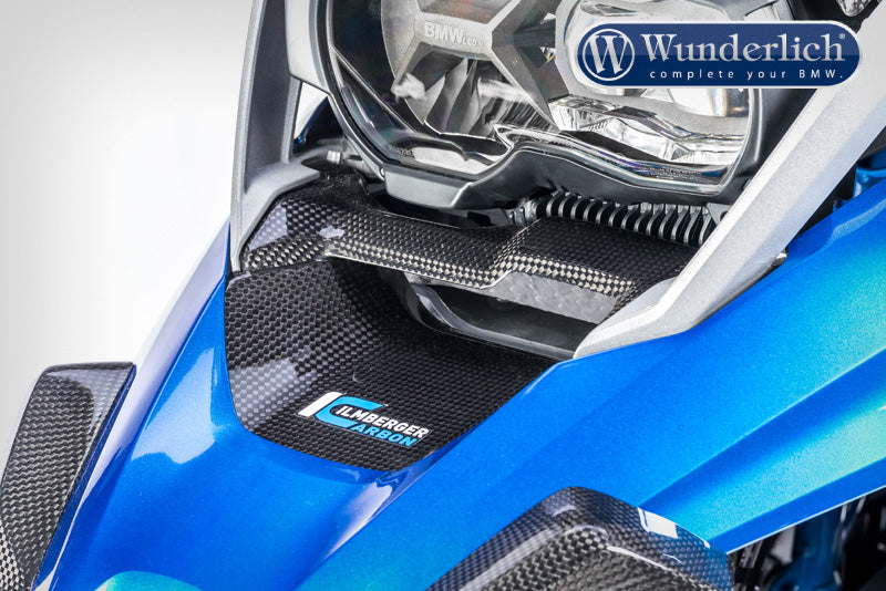 Ilmberger - Windchannel on the Front Beak for R 1200 GS LC