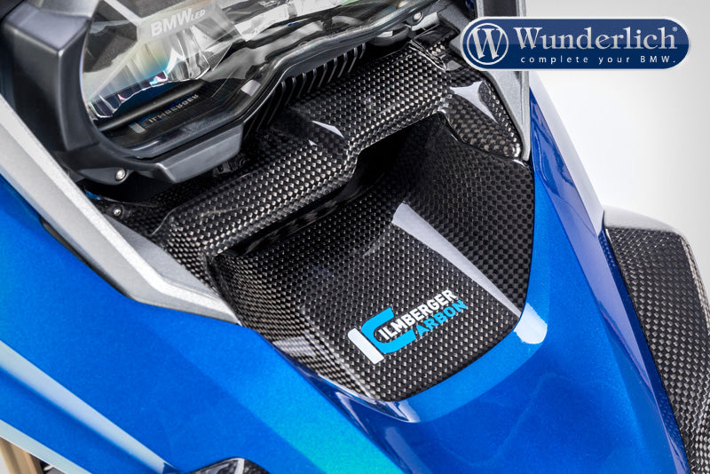 Ilmberger - Windchannel on the Front Beak for R 1200 GS LC
