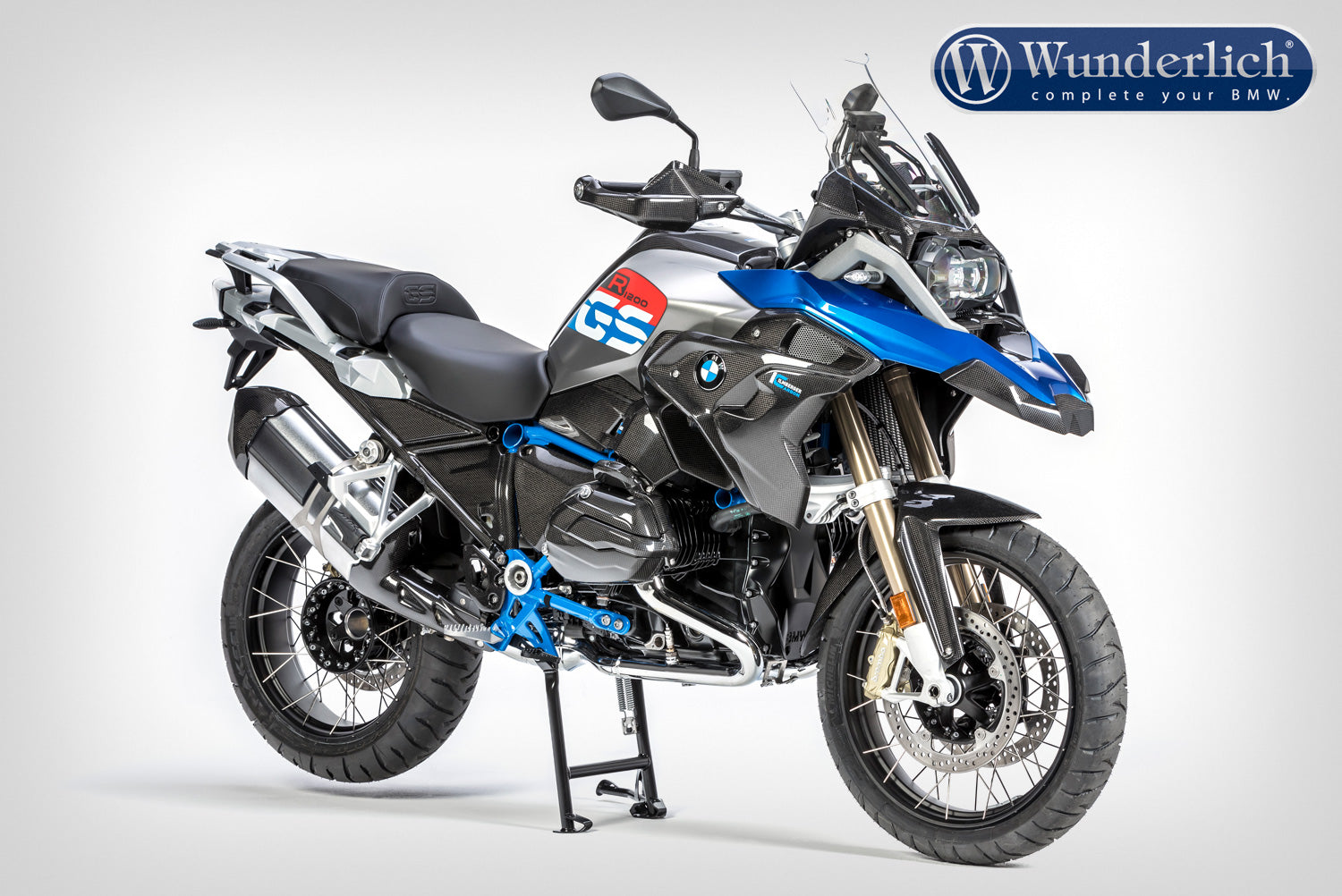 Ilmberger - ESA-Box Cover for R 1200 GS LC