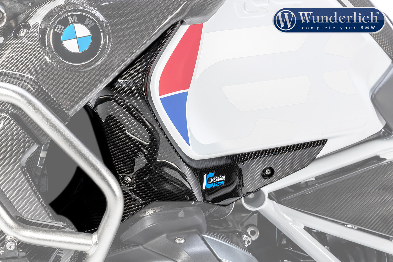 Ilmberger - Airvent Cover for R 1250 GS Adventure (43799-000/43799-001)