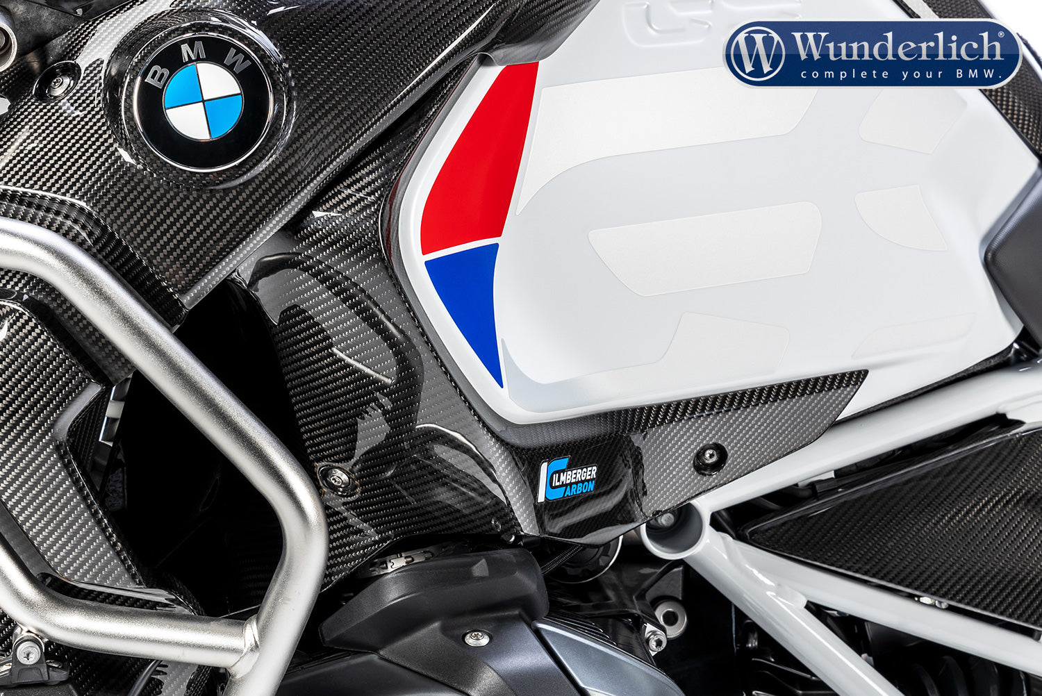 Ilmberger - Airvent Cover for R 1250 GS Adventure (43799-000/43799-001)
