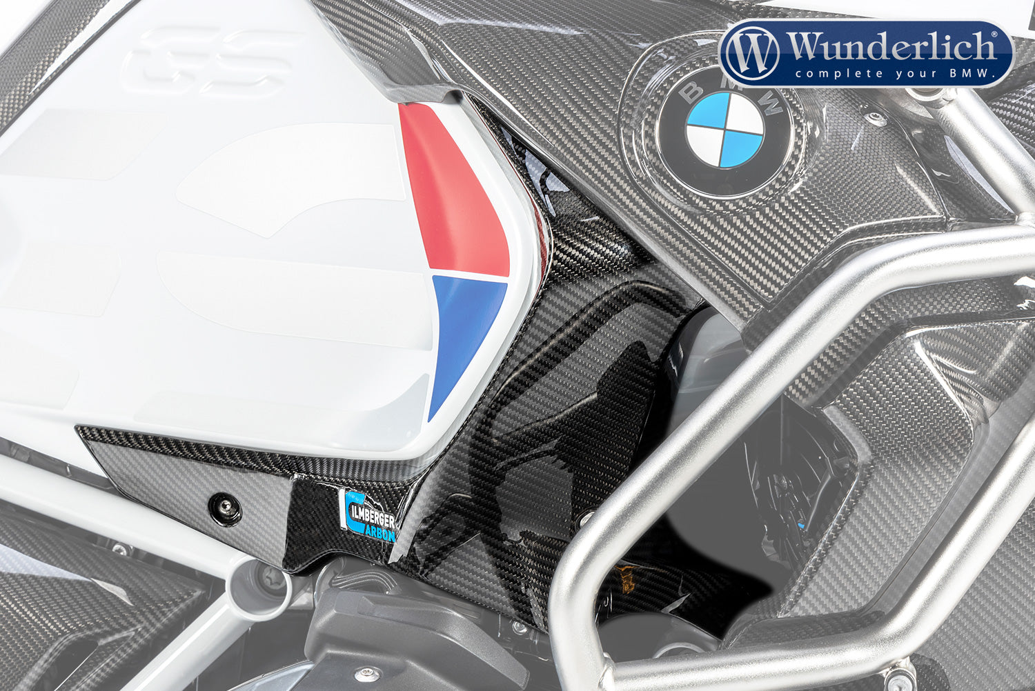 Ilmberger - Airvent Cover for R 1250 GS Adventure (43799-000/43799-001)