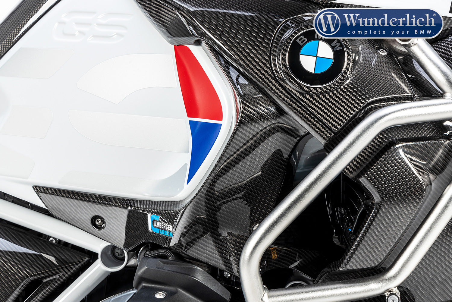 Ilmberger - Airvent Cover for R 1250 GS Adventure (43799-000/43799-001)