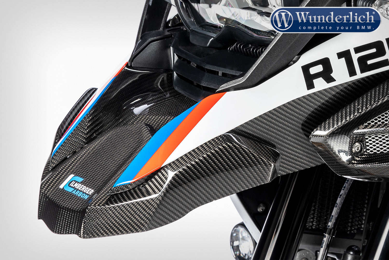 Ilmberger - Lip Extension for R 1250 GS Adventure