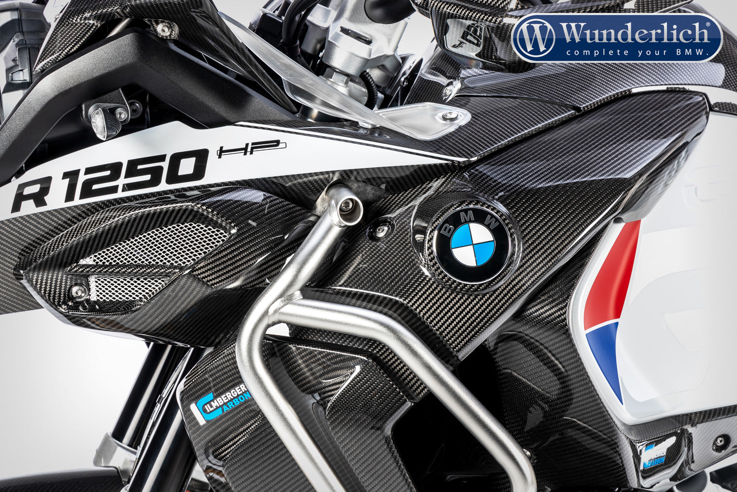 Ilmberger - Airtube for R 1250 GS Adventure