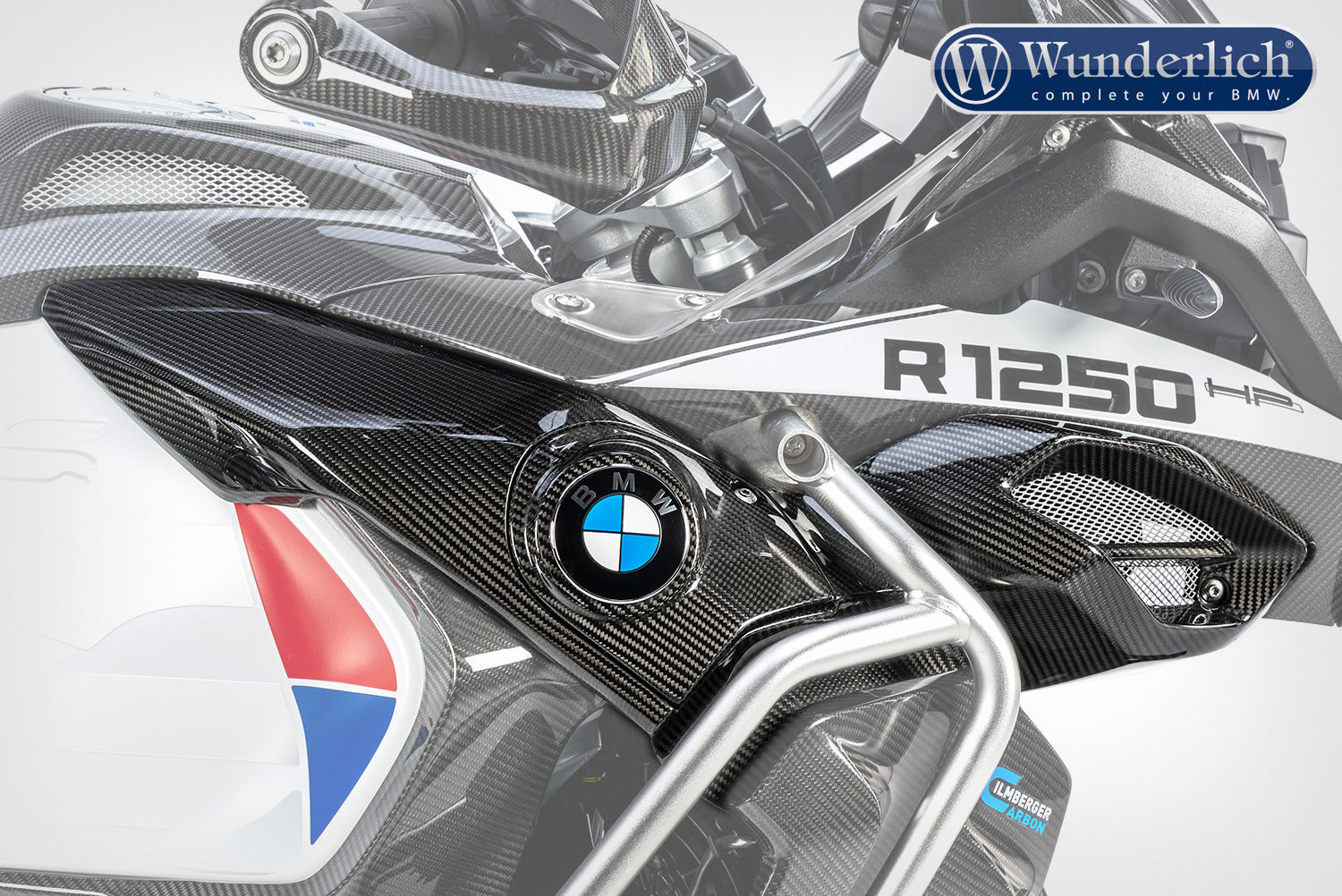 Ilmberger - Airtube for R 1250 GS Adventure