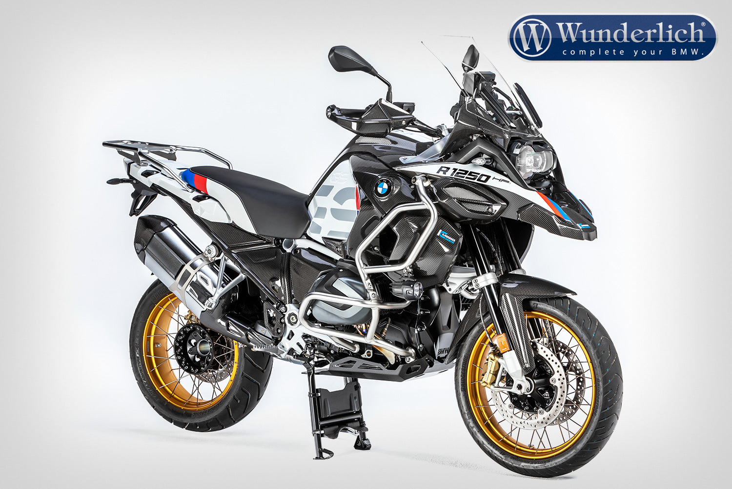 Ilmberger - Airtube for R 1250 GS Adventure