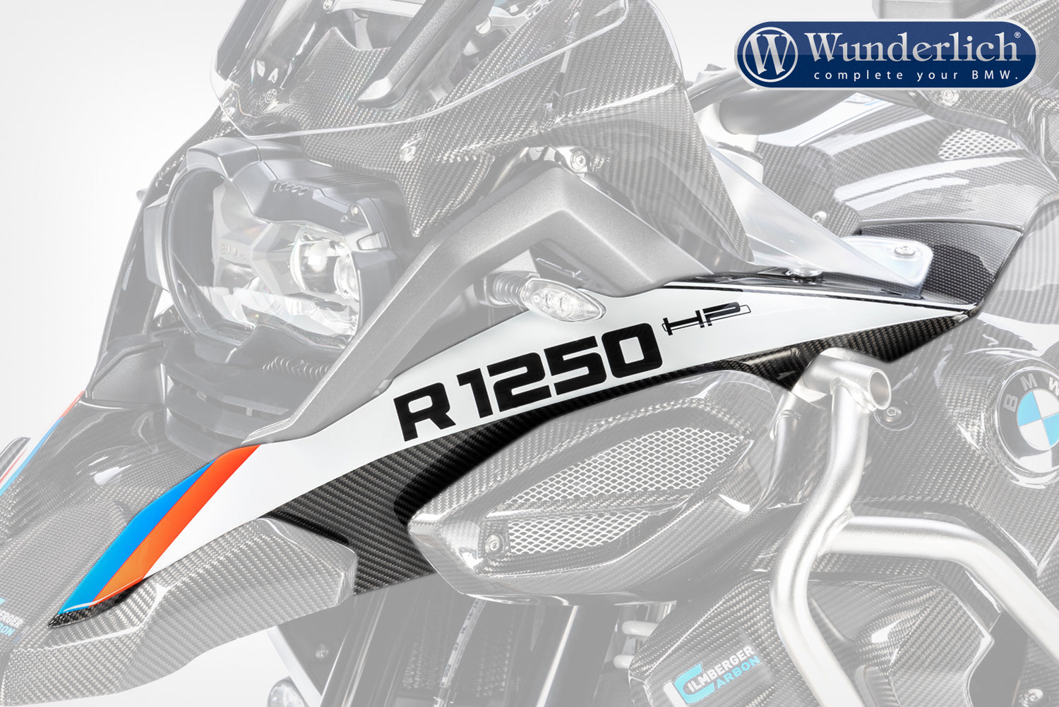 Ilmberger - Spoutfor R 1250 GS Adventure