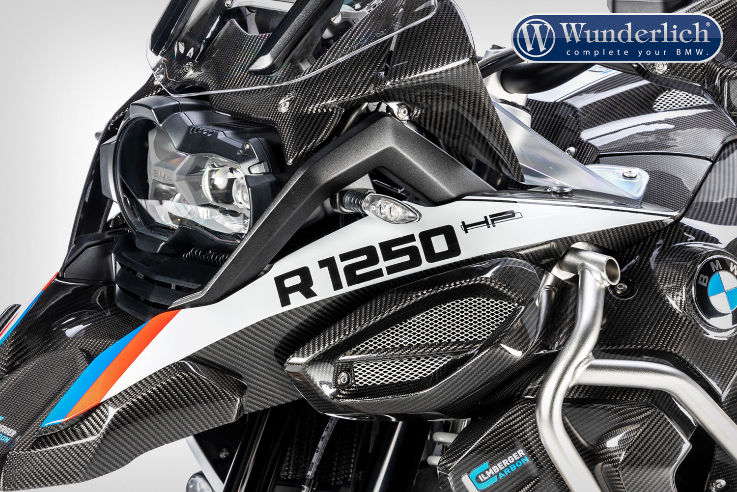Ilmberger - Spoutfor R 1250 GS Adventure