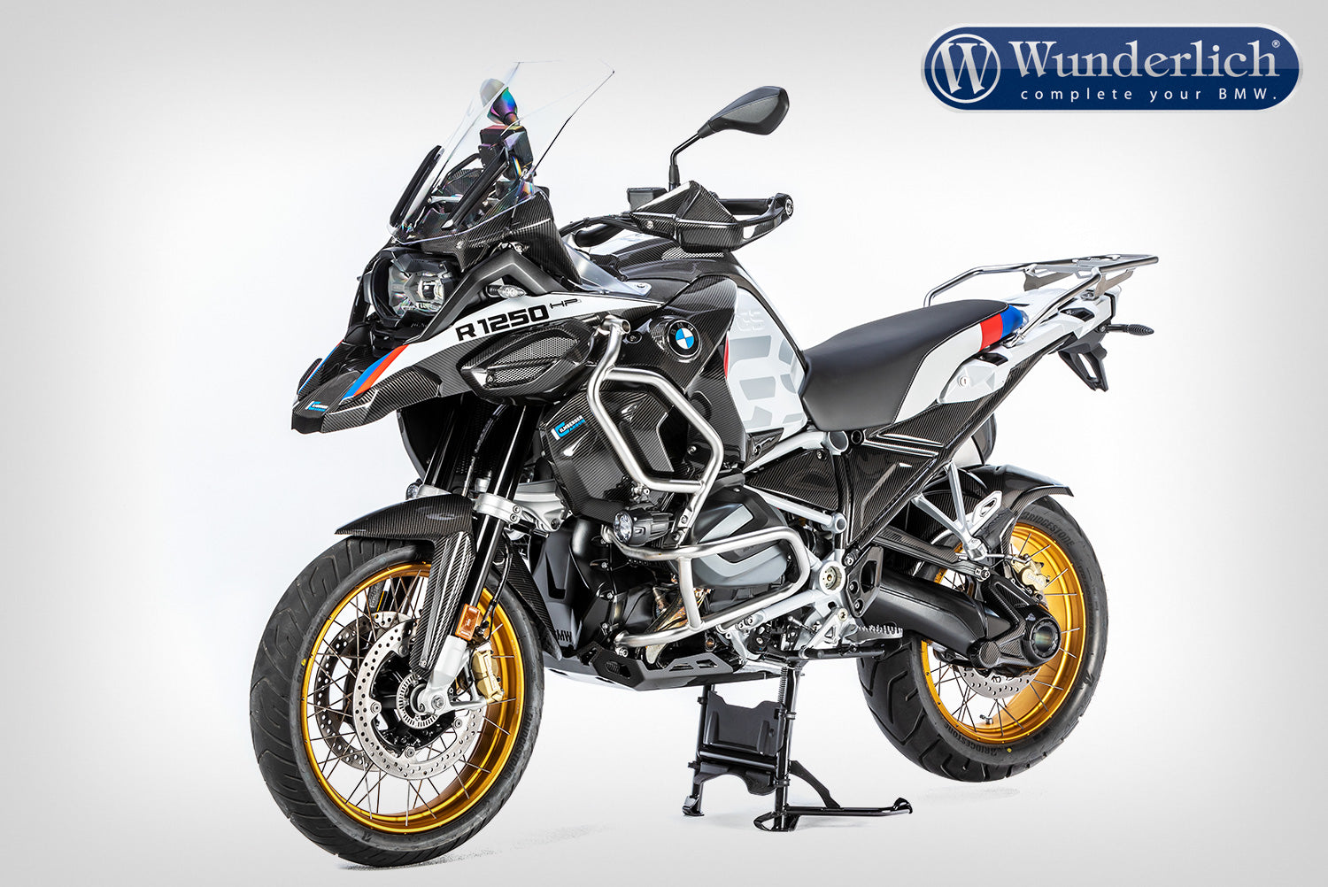 Ilmberger - Spoutfor R 1250 GS Adventure