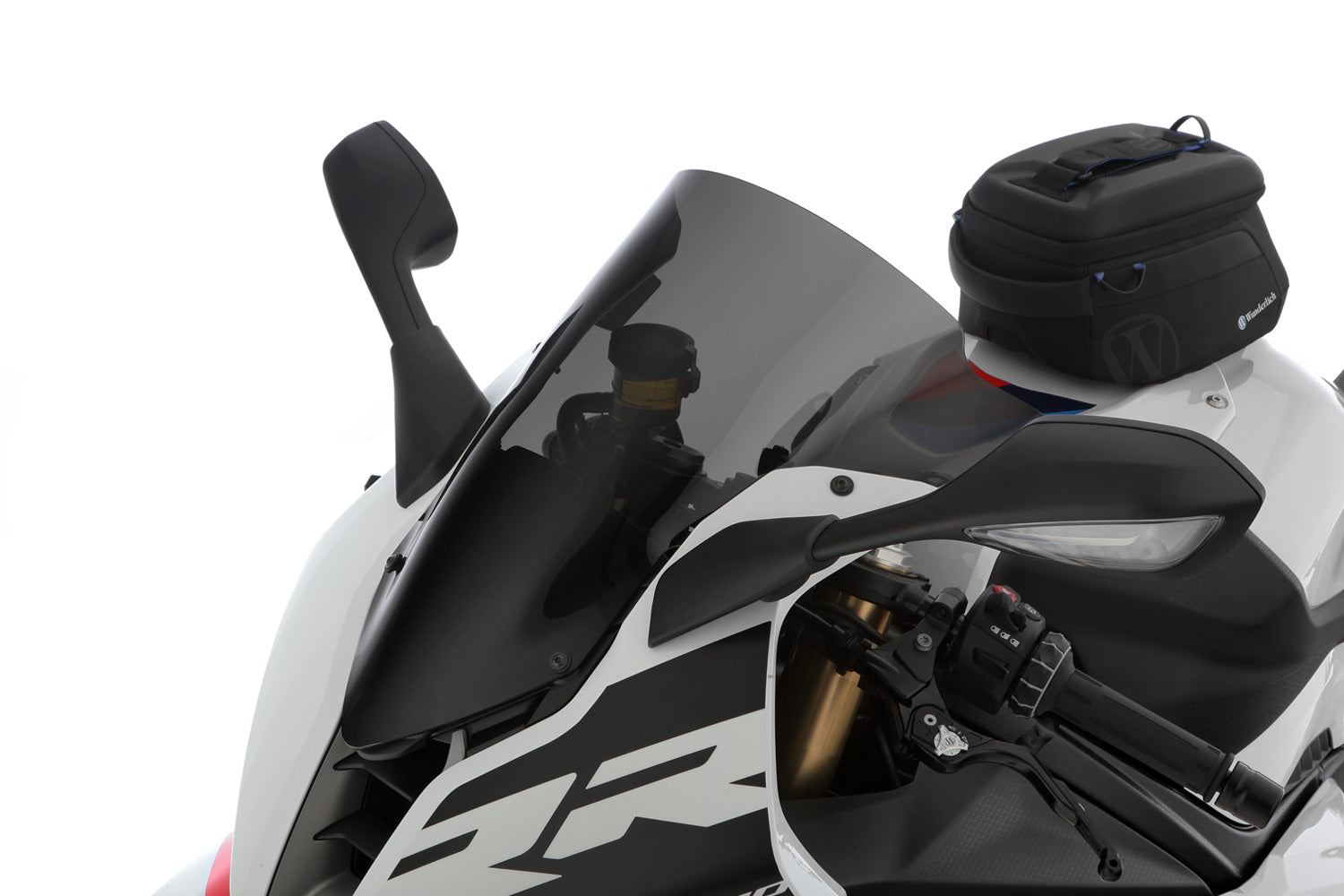 Mechanical and aerodynamic stability even at top speeds ✔ Premium components ✔ Integrated design ➜ Order now