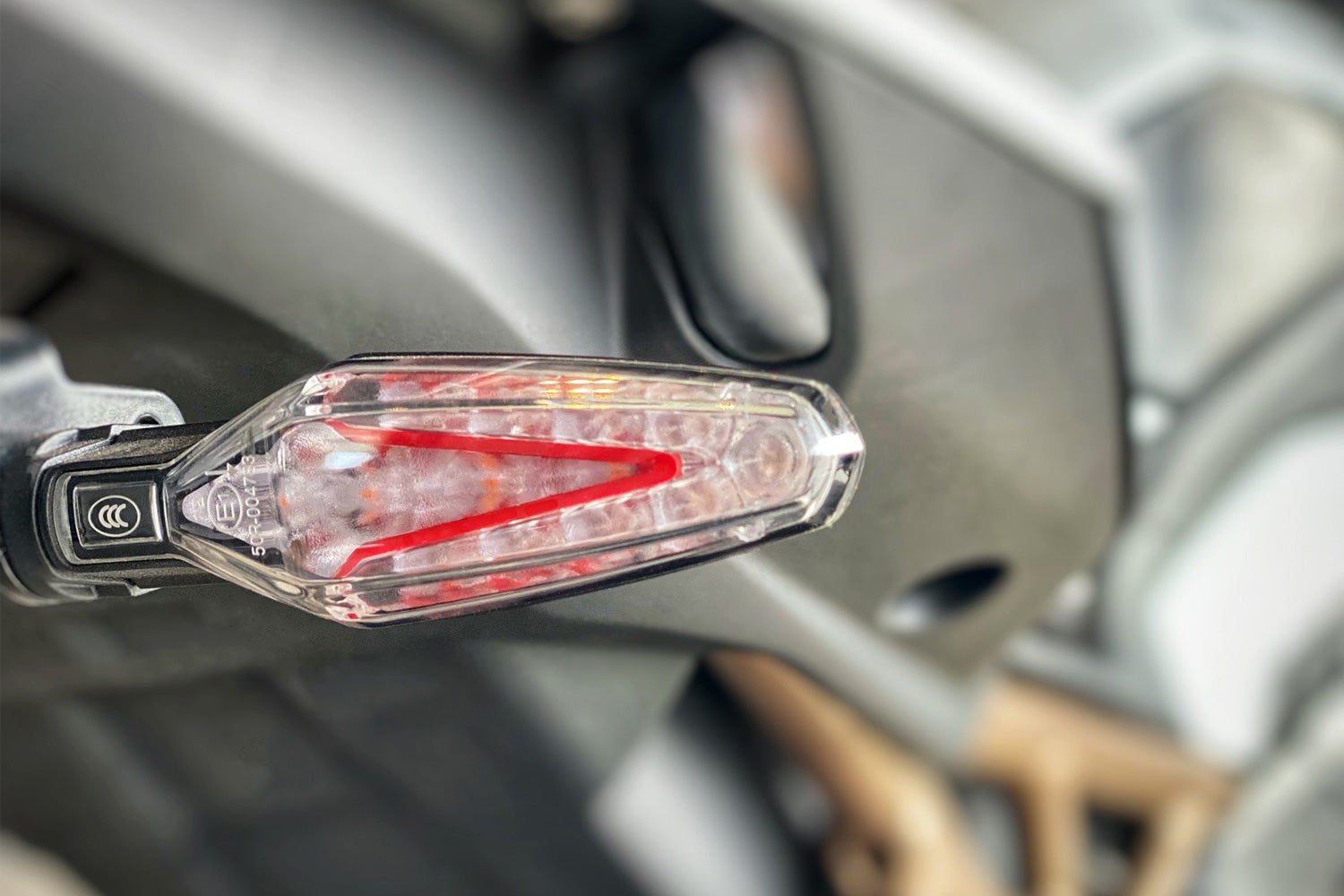 4-core cable kit vehicle side-44109-800