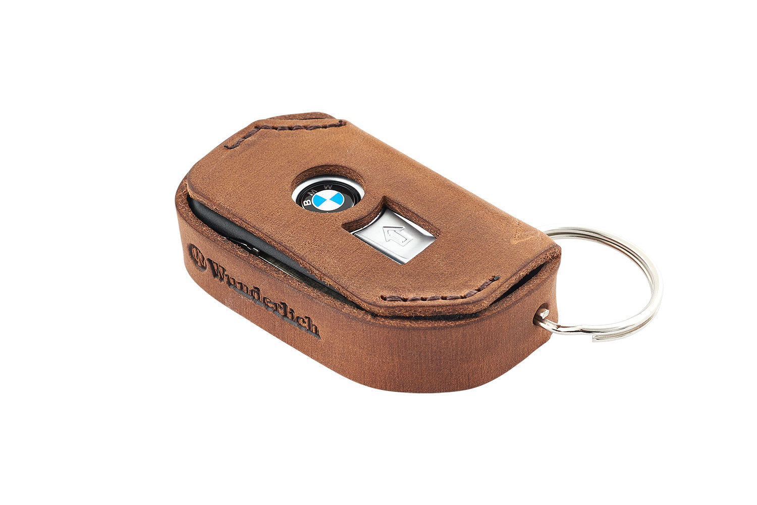 Key pouch leather - complete your BMW ✔ Premium components ✔ Integrated design ➜ Order now