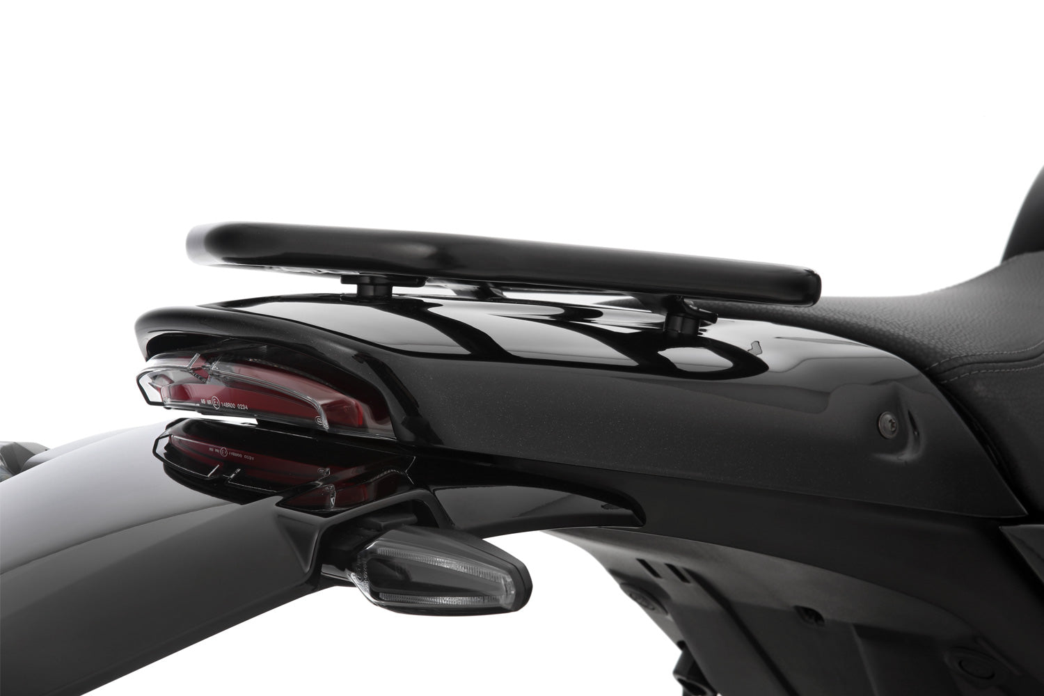 Wunderlich rear cover R 12 nineT/S with luggage rack-44129-102