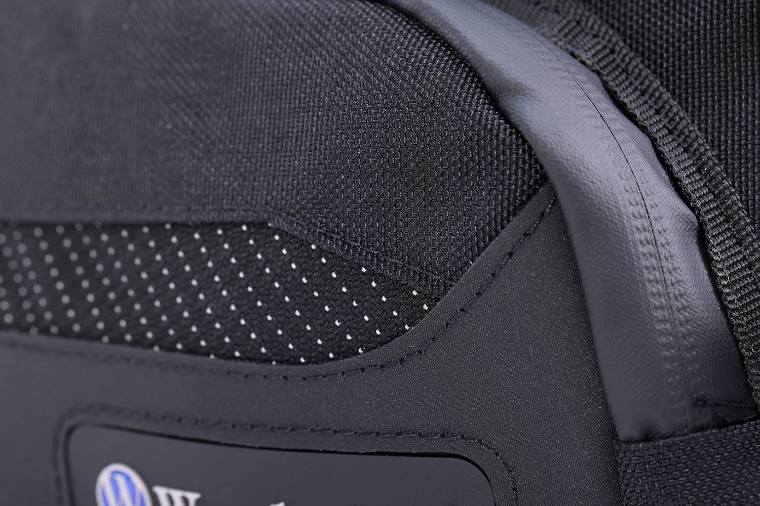 Multifunctional compact bag for the seat or luggage carrier