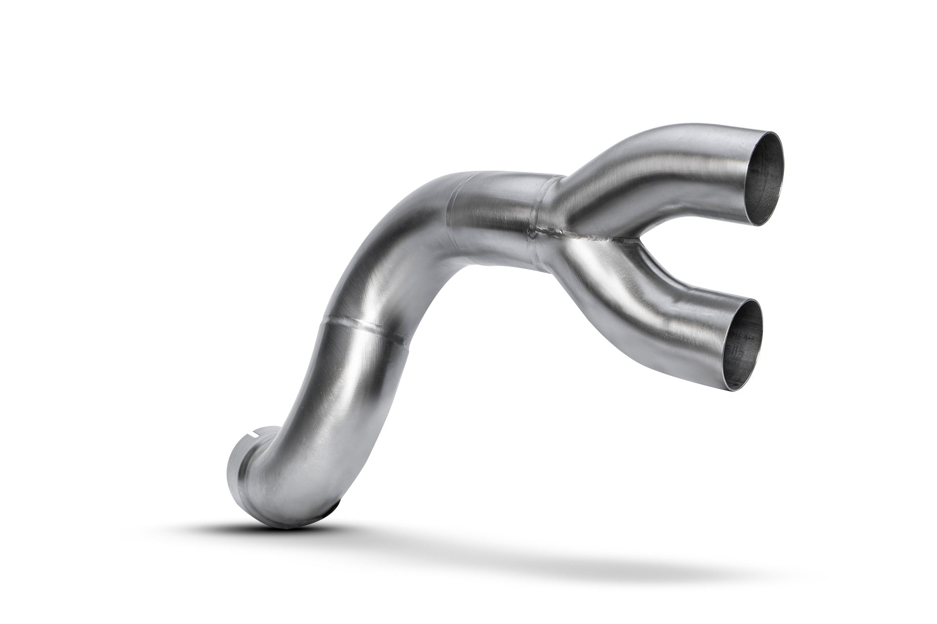 Remus - Mesh Matte Double Silencer Incl. Connection Pipe