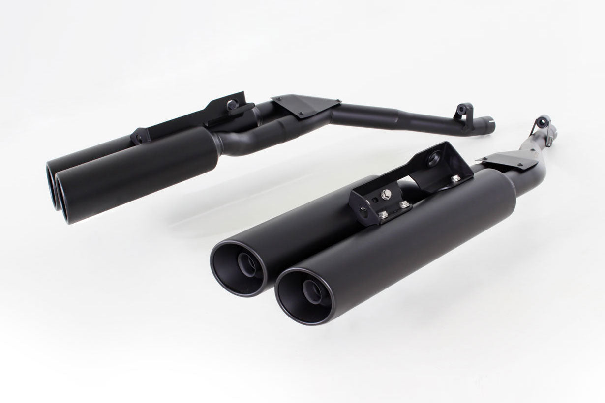 Remus - Stainless Steel Sports Exhaust Custom Euro 4