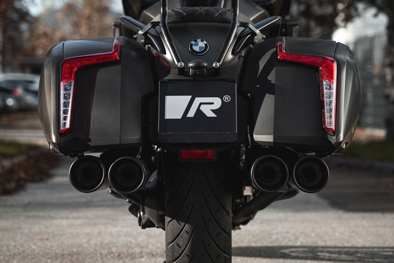 Remus - Stainless Steel Sports Exhaust Custom Euro 4