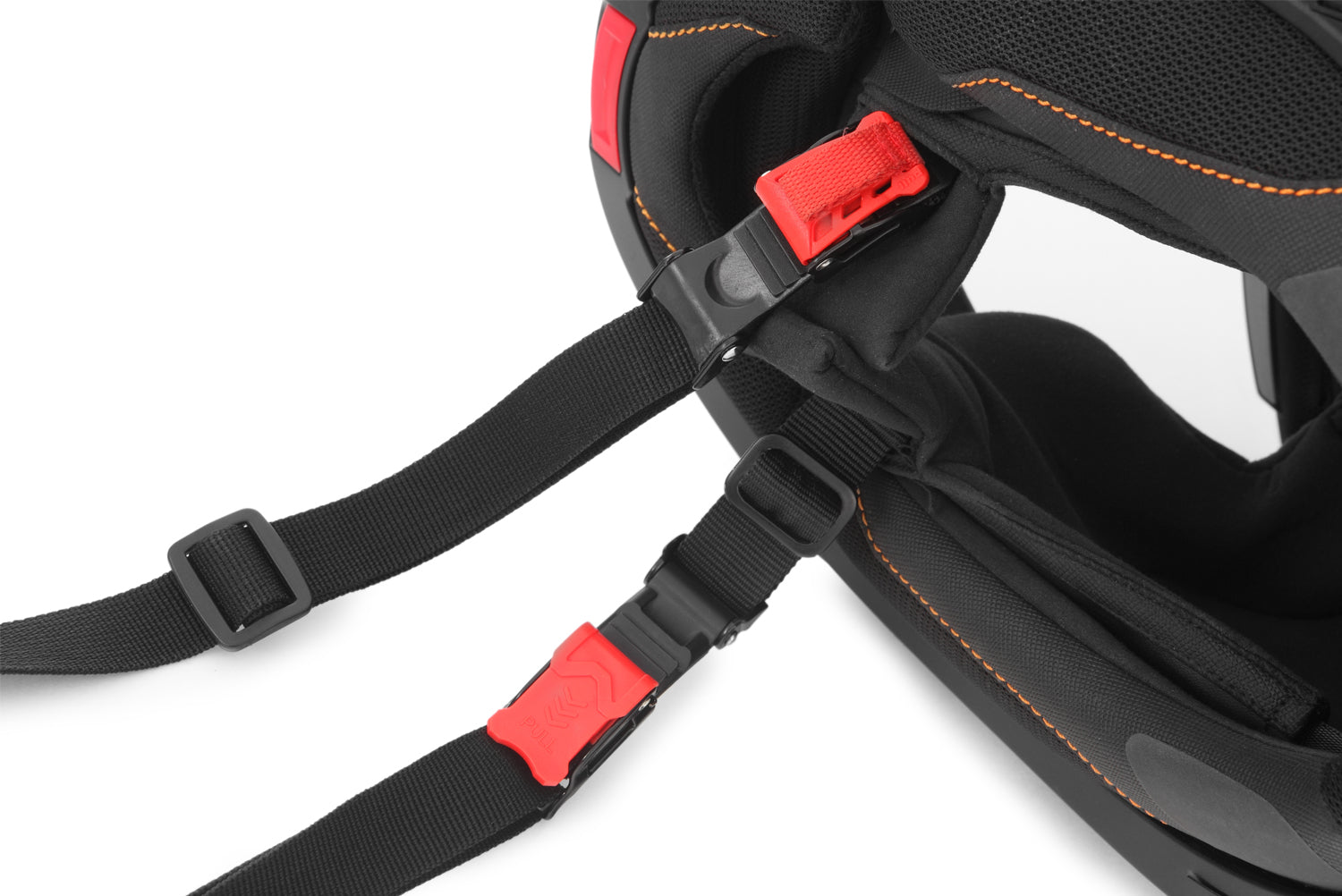 Wunderlich helmet carry strap-44320-700