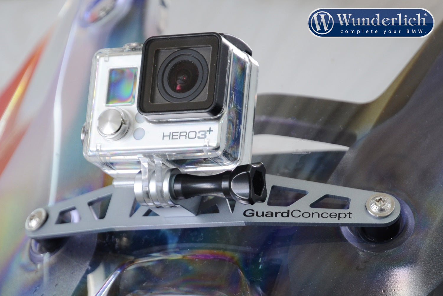 Wunderlich - Camrack for R 1250 RS