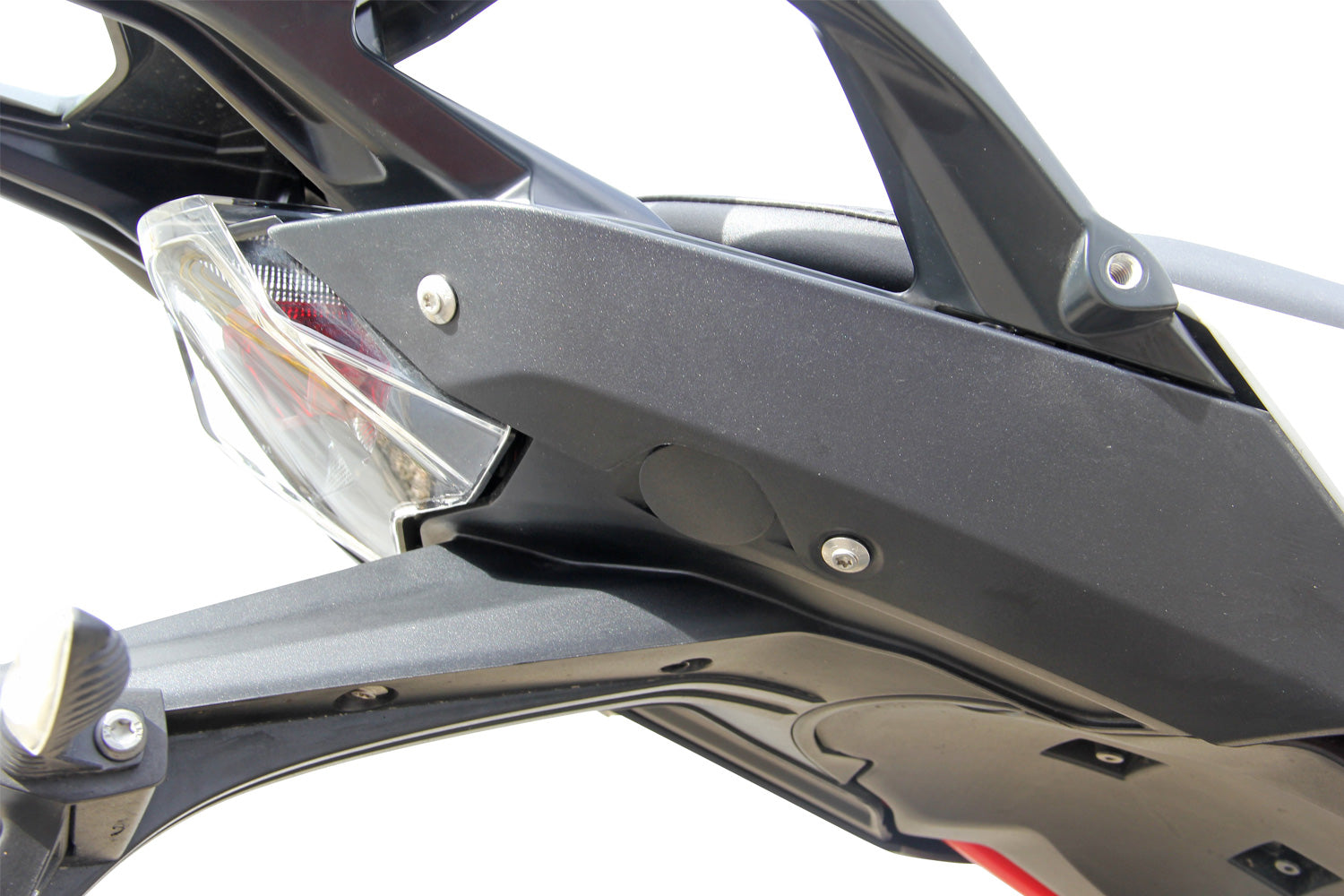 Wunderlich - Tail Fairing Cover Plugs for R 1200 R/RS LC