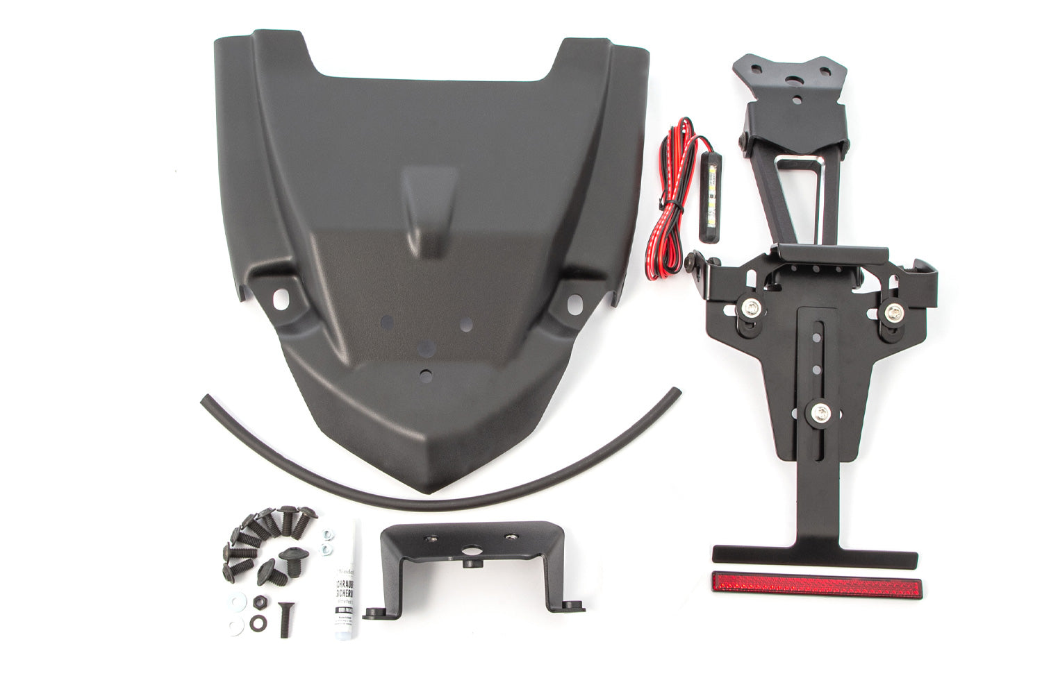 High-quality, well-designed conversion kit for a sporty, minimalist tail ✔ Premium components ✔ Integrated design ➜ Order now