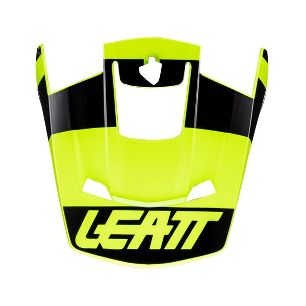 Leatt-VISOR MOTO 3.5 V24 JR CITRUS S/2XL LEATT 4024020800 6009554070341