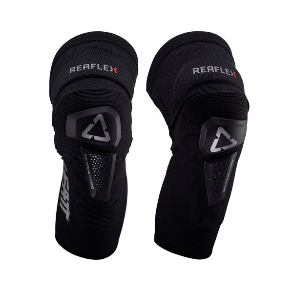 Leatt-KNEE GUARD REAFLEX HYBRID PRO BK 2XL 5024060884 6009554096792