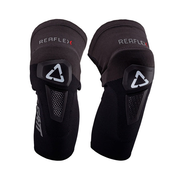 Leatt-KNEE GUARD REAFLEX HYBRID BK 2XL LEATT 5024060904 6009554096846