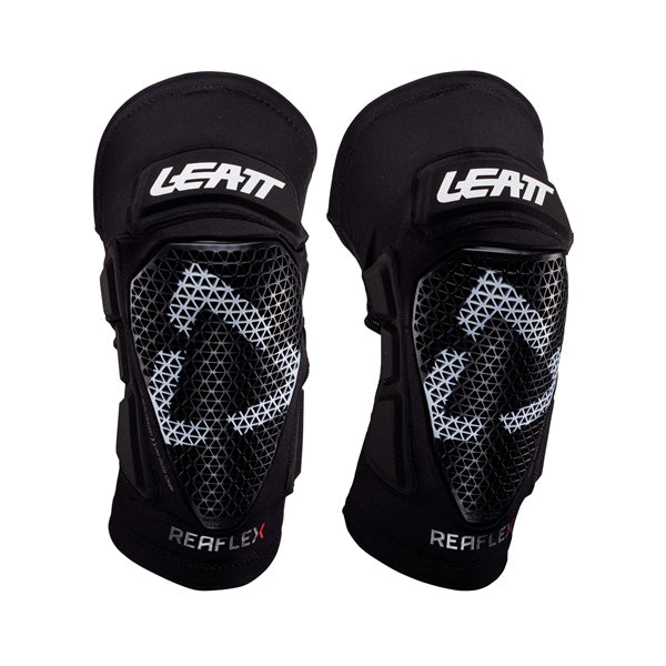 Leatt-KNEE GUARD REAFLEX PRO BK 2XL LEATT 5024060944 6009554096945