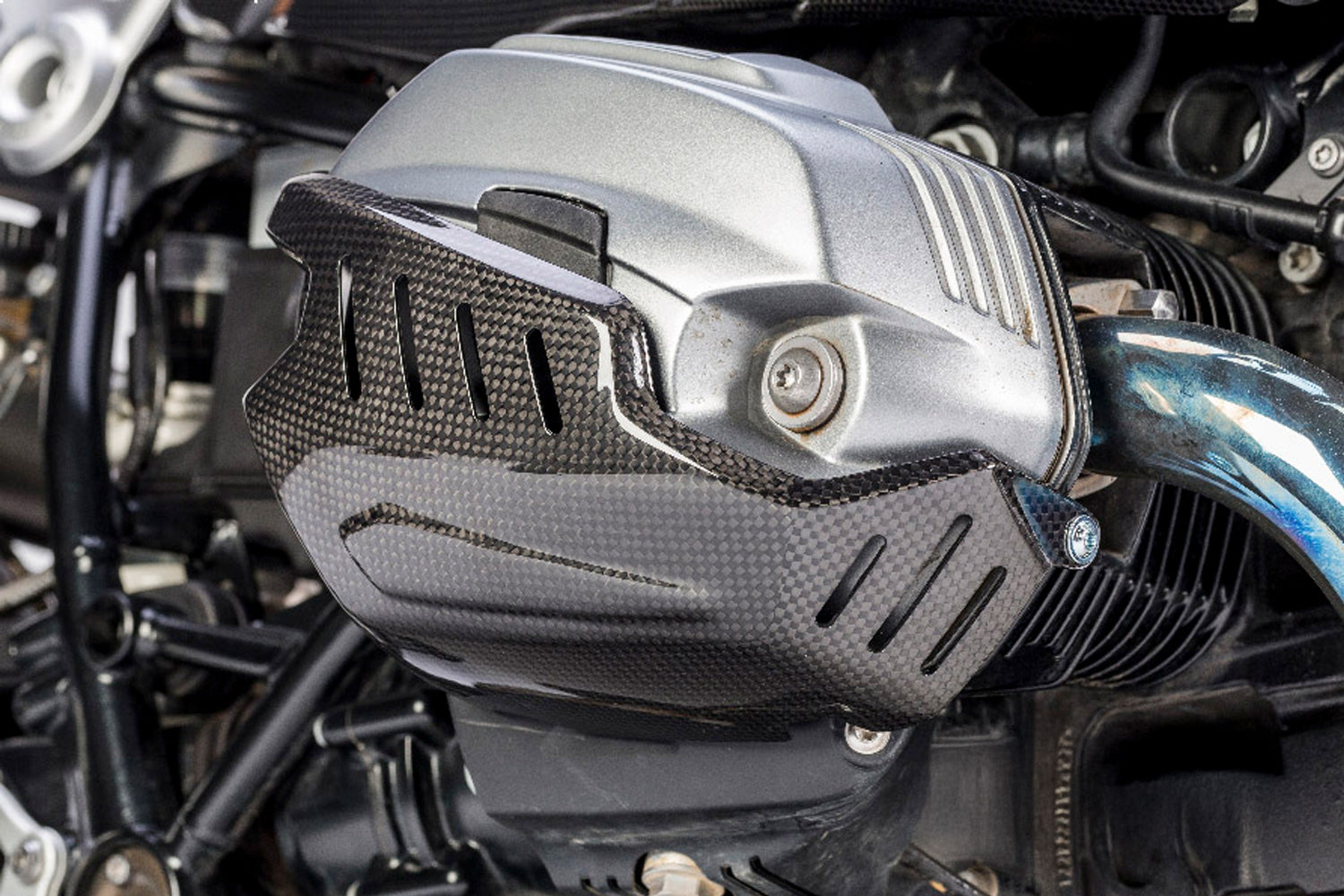 Ilmberger - Cam Cover for R nineT