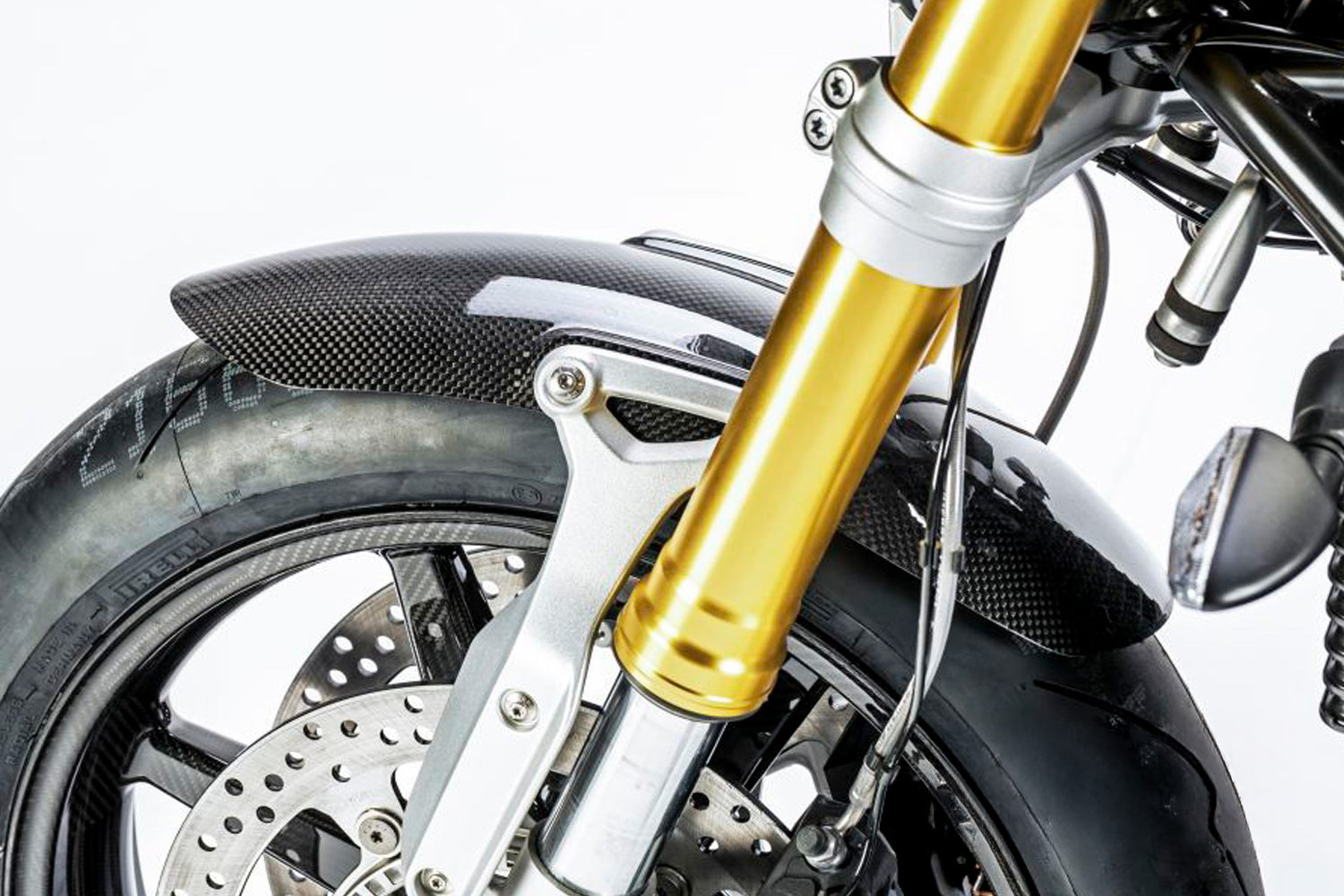 Ilmberger - Front Fender for R nineT (45050)