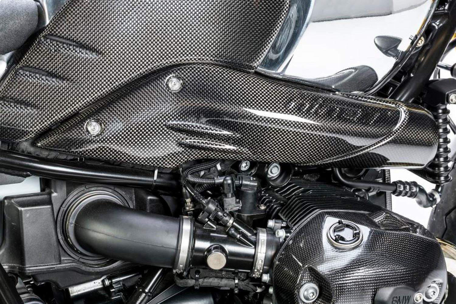 Ilmberger - Wind Channel Cover for R nineT