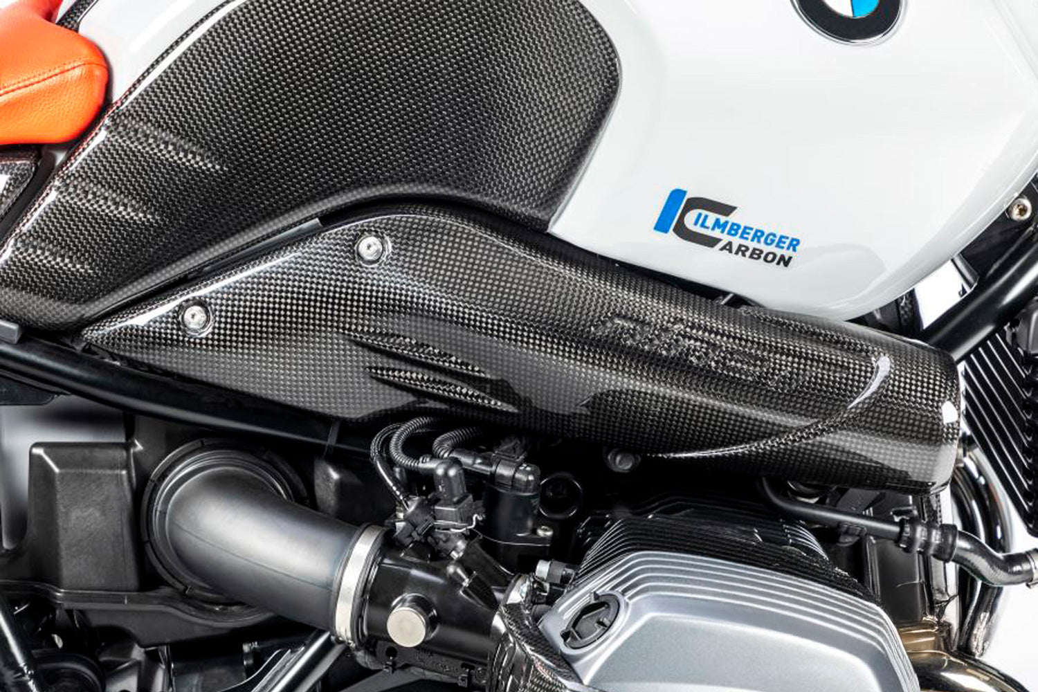 Ilmberger - Wind Channel Cover for R nineT