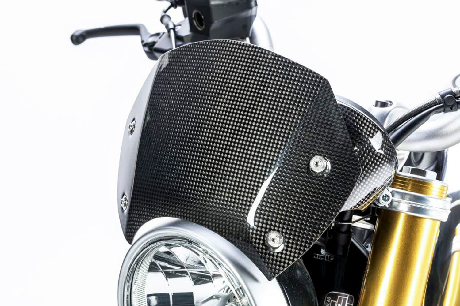 Ilmberger - Windshield for R nineT