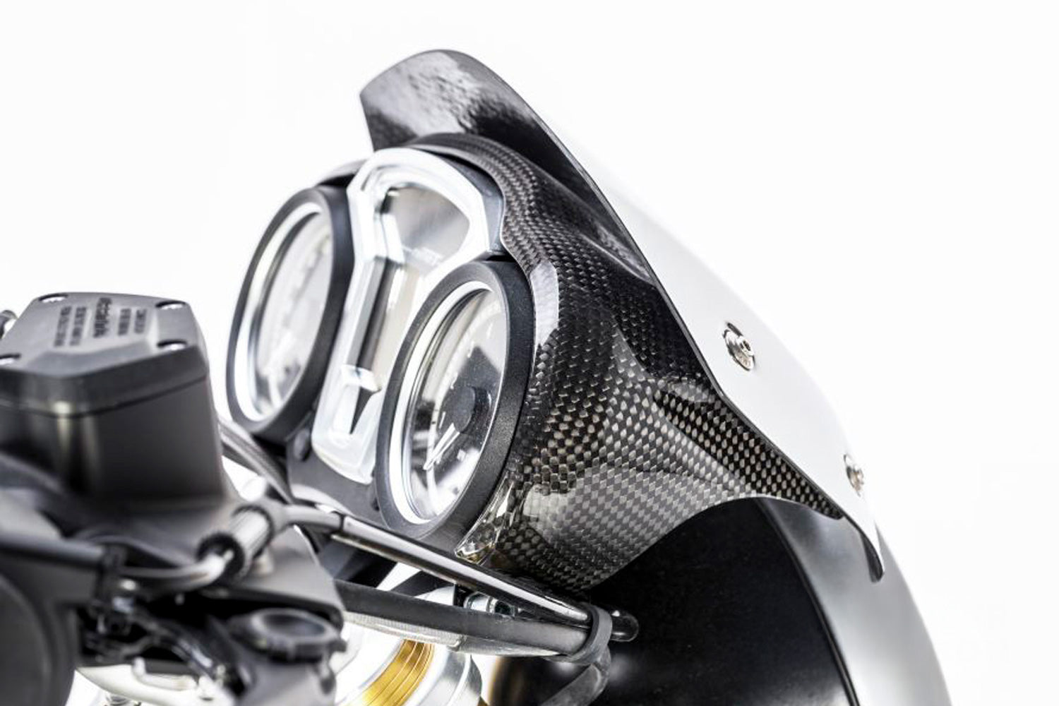 Ilmberger - Windshield for R nineT