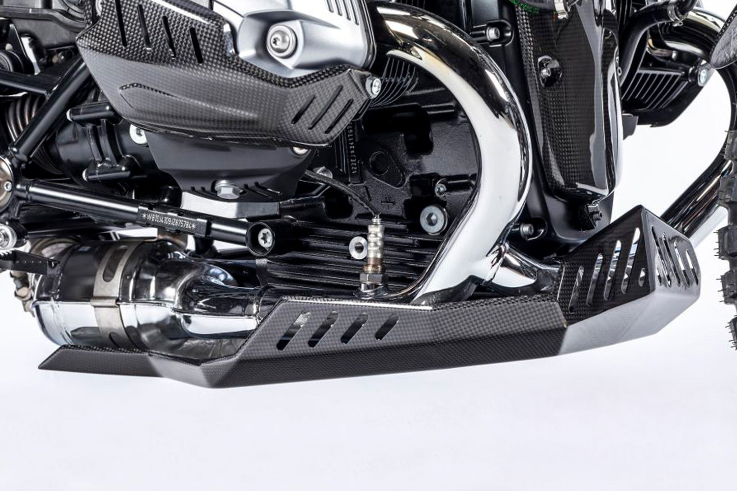 Ilmberger - Engine Protection for R nineT