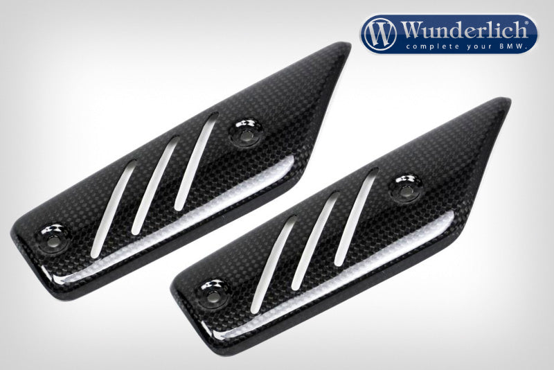 Ilmberger - Exhaust Heat Guard for R nineT Scrambler