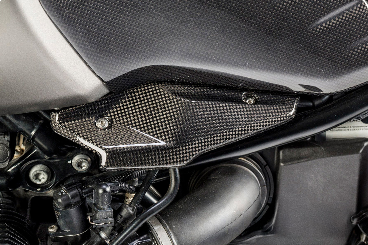 Ilmberger - Induction Pipe Cover