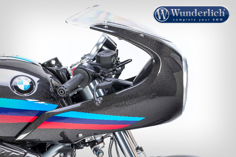 Ilmberger - Front Cladding of Street for R nineT Racer