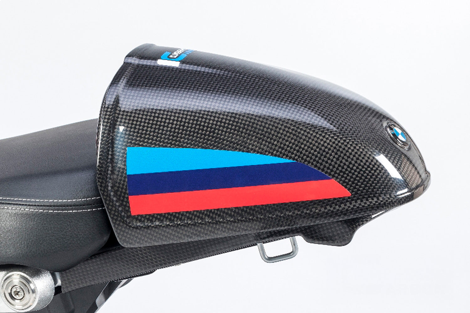 Ilmberger - Pillion Seat Replacement with Brackets for R nineT