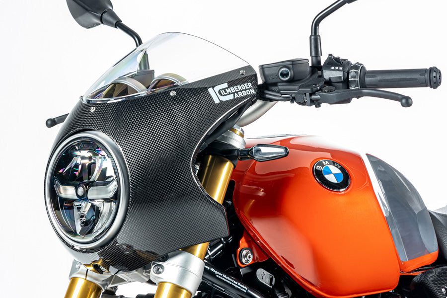 Ilmberger - Retro Fairing for R 12 nineT