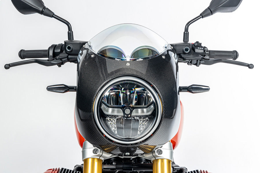 Ilmberger - Retro Fairing for R 12 nineT
