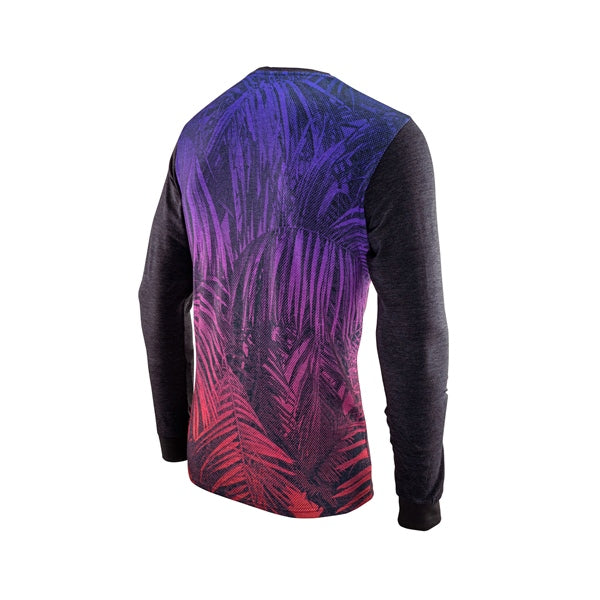 Leatt-SHIRT PREMIUM LONG JUNGLE 3XL LEATT 5024400425 6009554092107