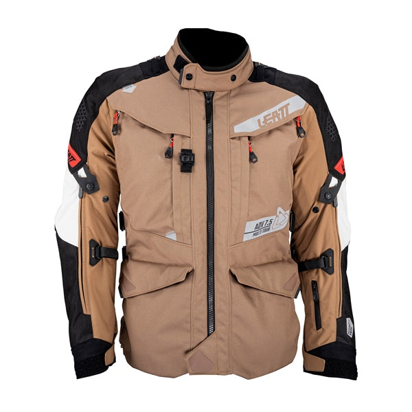 Leatt-JACKET ADV MULTITOUR 7.5 DESERT XL 5024010123 6009554059452
