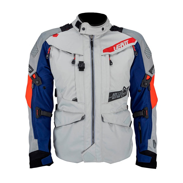 Leatt-JACKET ADV MULTITOUR 7.5 ROYAL XL LEATT 5024010143 6009554059513